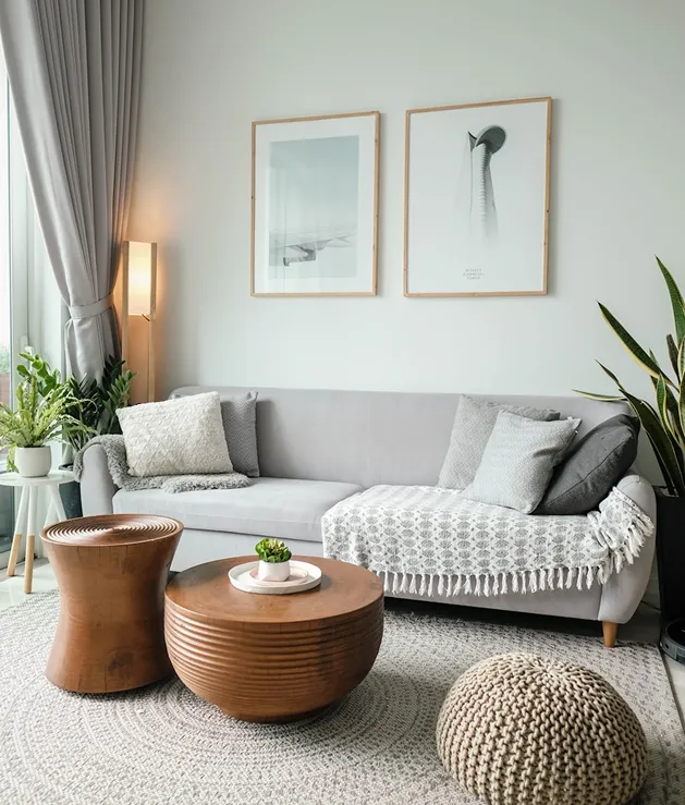 Interior Living Room